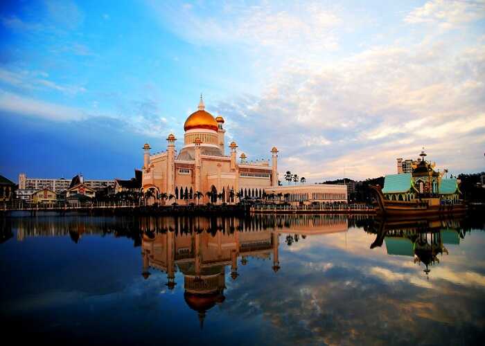 Du lịch Châu Á - Brunei - Nhật Bản dịp Hè từ Sài Gòn giá tốt
