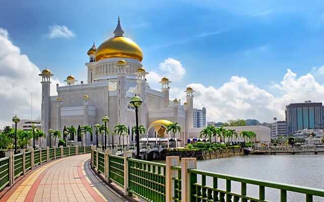 Du lịch Tết Âm lịch Tour Brunei - Nhật Bản từ Sài Gòn giá tốt