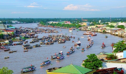 Tour du lịch Cần Thơ - Tham quan Mỹ Tho - Cà Mau - Sóc Trăng 4 ngày từ Sài Gòn 2020