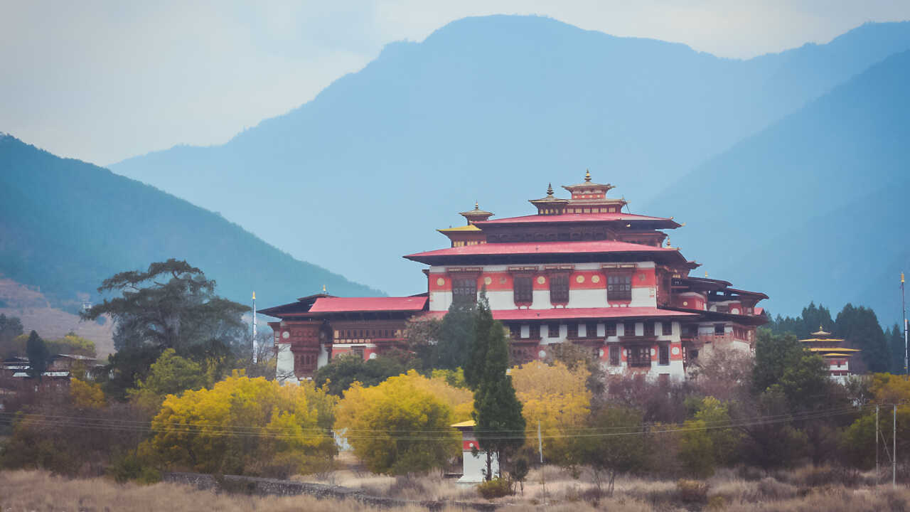 Du lịch Bhutan 6 ngày 5 đêm giá tốt khởi hành từ Sài Gòn