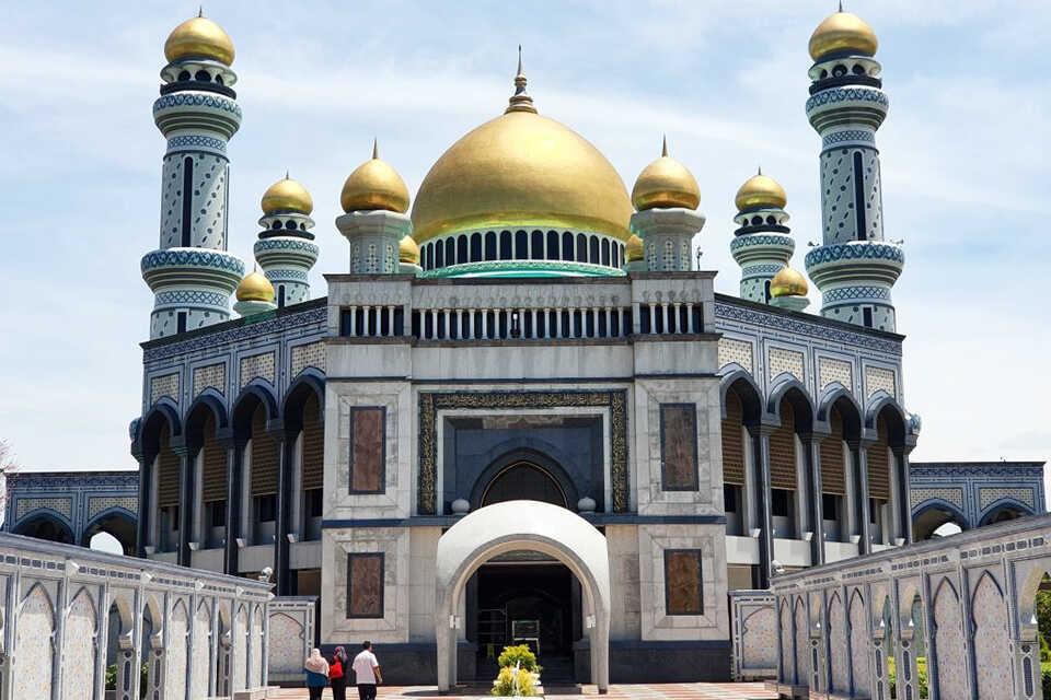 Du lịch Châu Á - Brunei - Dubai dip Lễ 30/4 khởi hành từ Sài Gòn giá tốt