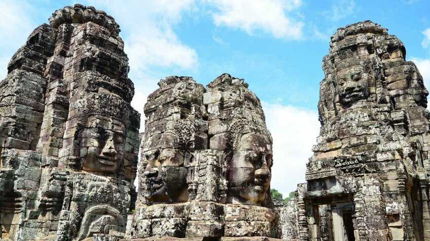 Du lịch Tết âm lịch Campuchia Sihanoukville - Đảo Kohrong - Bokor từ TP.HCM