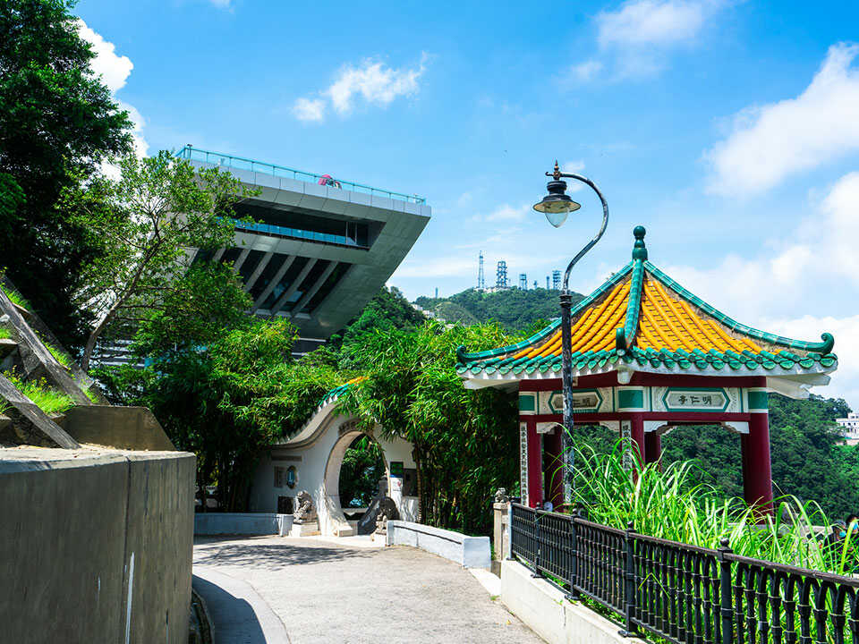 Du lịch Hồng Kông - Núi Thái Bình - Thẩm Quyến khởi hành từ TPHCM giá tốt
