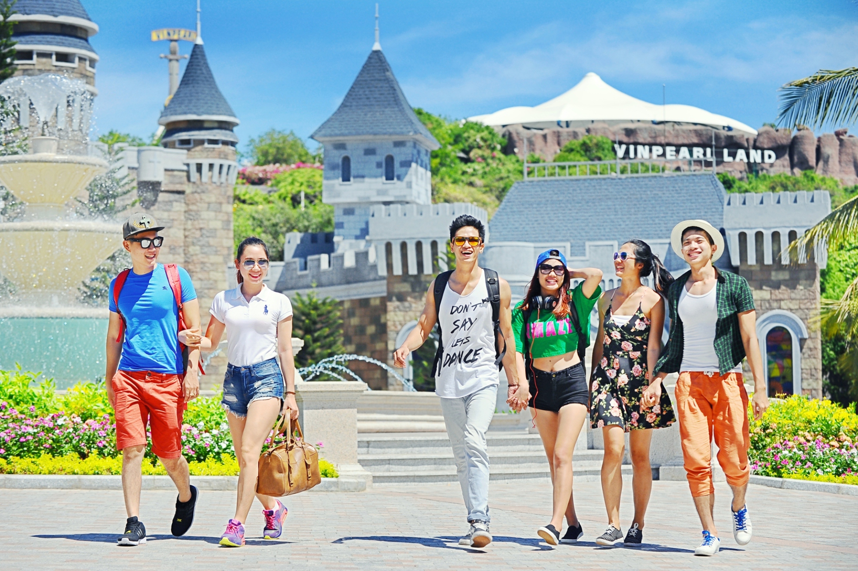 Du lịch Tết Kỷ Hợi - Tour Nha Trang - Đảo Bình Ba 4 ngày
