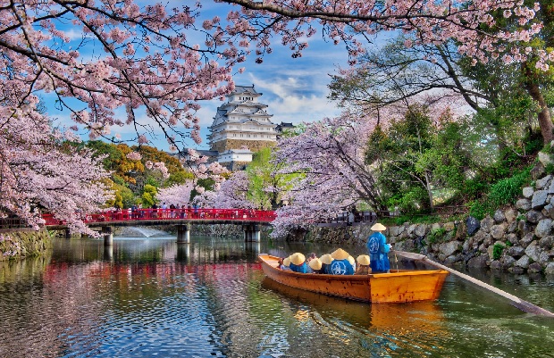 Du lịch Nhật Bản Tokyo - Hakone - Fuji - Odaiba từ Sài Gòn 2020