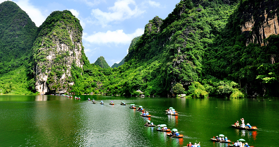Du lịch Miền Bắc - Hạ Long - Ninh Bình 3 ngày khởi hành từ Sài Gòn