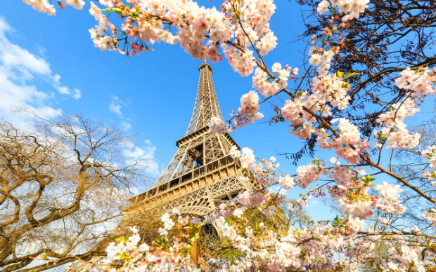 Du lịch Châu Âu - Pháp - Thụy Sĩ - Ý - Vatican mùa Xuân từ Sài Gòn giá tốt