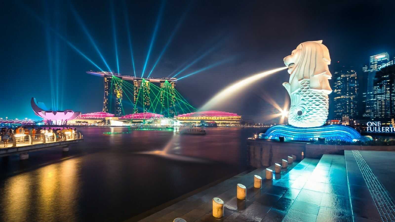 Du lịch Singapore mùa Thu khởi hành từ TPHCM giá tốt