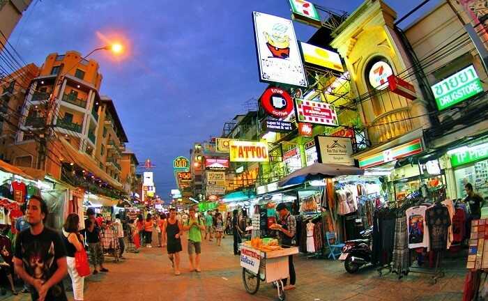 Du lịch Thái Lan dịp Hè - Bangkok - Pattaya bay Vietnam Airlines từ Sài Gòn giá tốt