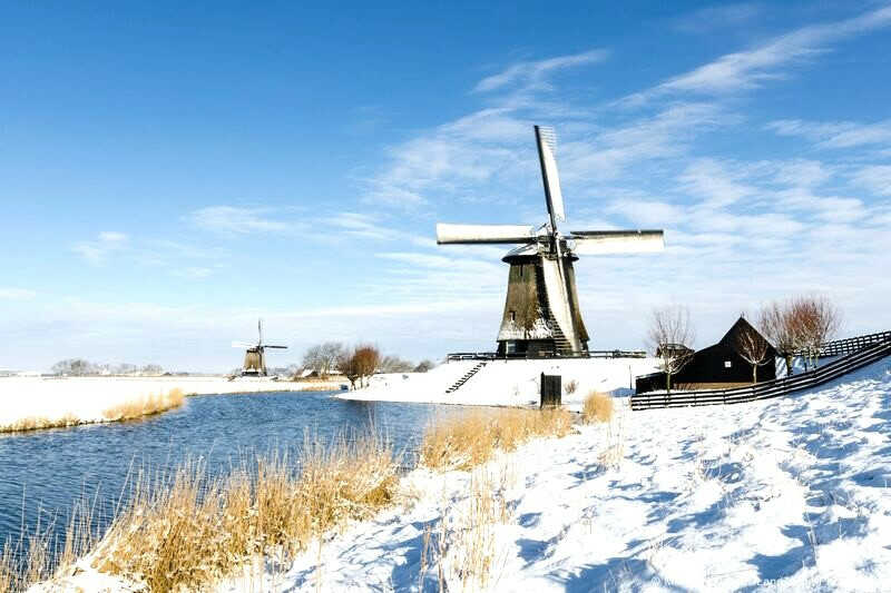 Du lịch Tết Âm lịch - Tour Đức -  Hà Lan - Bỉ - Pháp - Luxembourg từ Hà Nội giá tốt