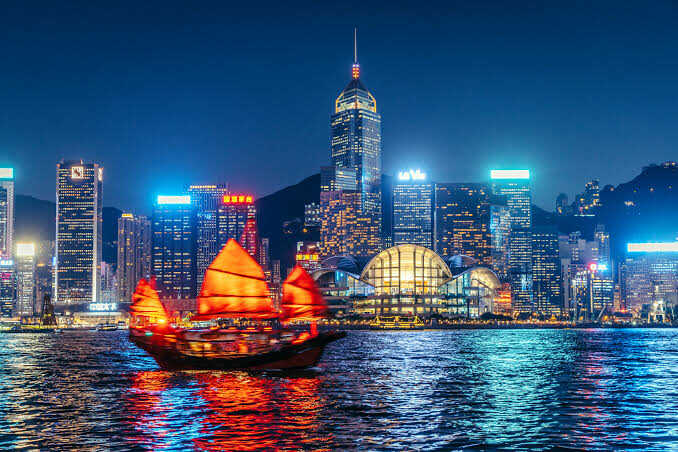 Du lịch Hồng Kông 4 ngày dịp Lễ 30 tháng 4 khởi hành từ Tp.HCM
