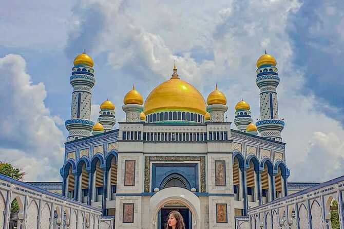 Du lịch Châu Á - Brunei - Dubai dip Lễ 30/4 khởi hành từ Sài Gòn giá tốt