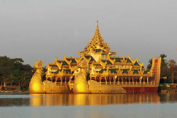Du lịch Myanmar 4 ngày dịp Tết âm lịch giá tốt từ Tp.HCM