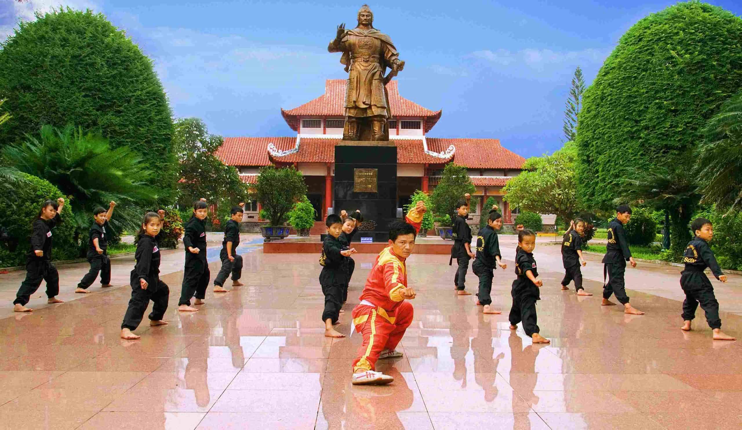 Du lịch Miền Trung - Bình Định - Quy Nhơn - Phú Yên mùa Thu 4 ngày từ Sài Gòn