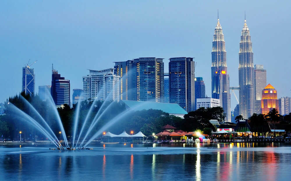 Du lịch Châu Á - Tour Singapore - Malaysia dịp Lễ 2/9 từ Sài Gòn