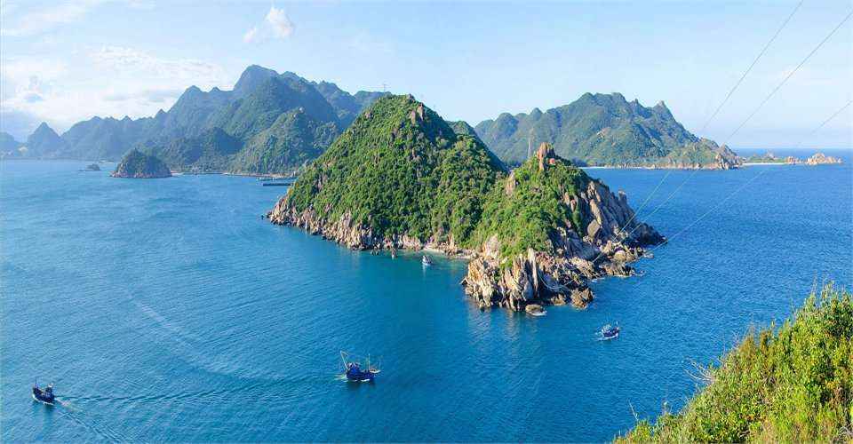 Du lịch Tết Dương Lịch Đảo Bình Ba 2 ngày 2 đêm khởi hành từ Sài Gòn