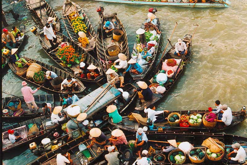 Du lịch Cần Thơ - Mỹ Tho - Cà Mau - Sóc Trăng 4 ngày từ Sài Gòn giá tốt 2020
