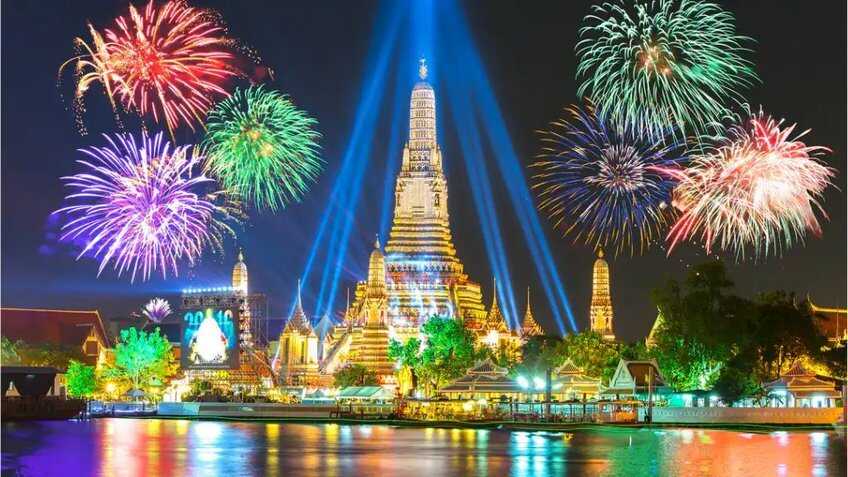 Du lịch Thái Lan mùa Hè bay Thai Airways khởi hành từ Sài Gòn giá tốt