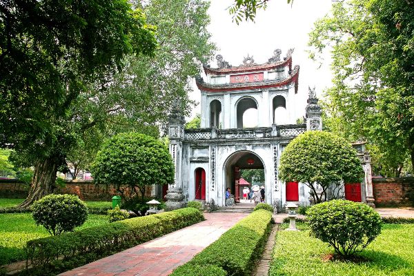 Du lịch Miền Bắc - Hạ Long - Ninh Bình - Tràng An - Bái Đính từ Sài Gòn