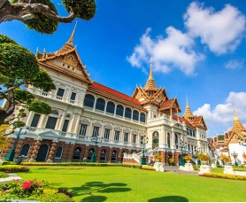 Du lịch Hành Hương - Thái Lan - Bangkok - Ayutthaya - Pattaya từ Sài Gòn