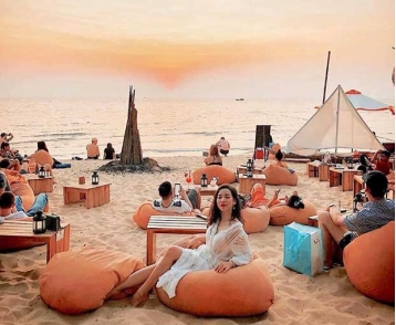 Du lịch Phú Quốc ngắm hoàng hôn tại Sunset Sanato 3N2Đ từ Sài Gòn 2020