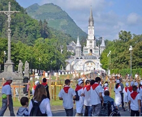 Du lịch Hành Hương Pháp - Lourdes - Italia từ Sài Gòn giá tốt